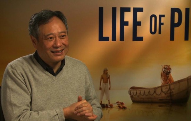 Ang Lee specjalnie dla Filmwebu
