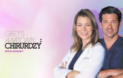 Chirurdzy - Spot nr 1 (sezon 9)