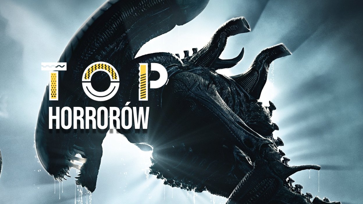 TOP: 5 Najlepszych horror&oacute;w SF