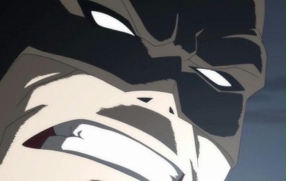 Batman DCU: Mroczny rycerz - Powrót, część 2 - Fragment Mroczny rycerz w natarciu