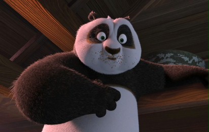Kung Fu Panda - Zwiastun nr 1 (polski)