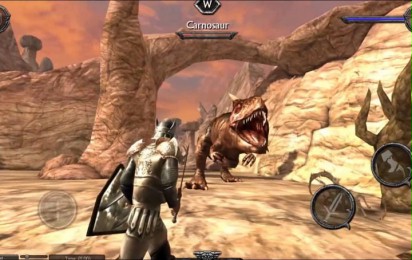 Ravensword: Shadowlands - Zwiastun nr 1