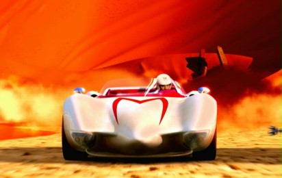 Speed Racer - Zwiastun nr 1