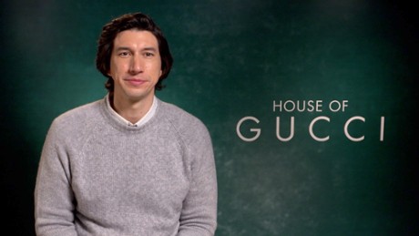 Dom Gucci - Wywiad wideo Adam Driver opowiada nam o pracach nad filmem "Dom Gucci"