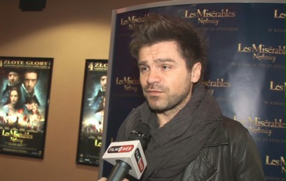Les Misérables: Nędznicy - Relacja wideo Aktorzy Teatru Muzycznego Roma na premierze "Nędzników"