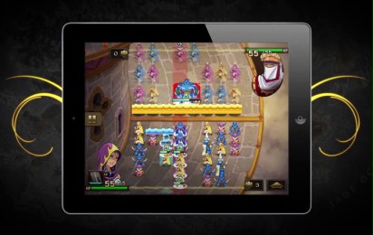 Might and Magic: Clash of Heroes - Zwiastun nr 1