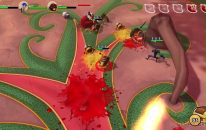DungeonLand - Zwiastun nr 2