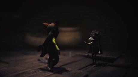 Little Nightmares III - Zwiastun nr 2