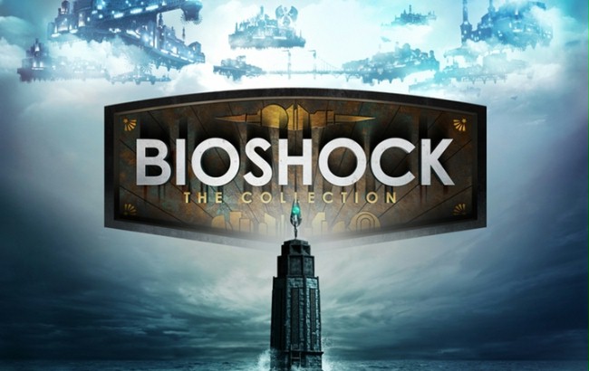"BioShock: The Collection" na PC, PS4 i Xbox One