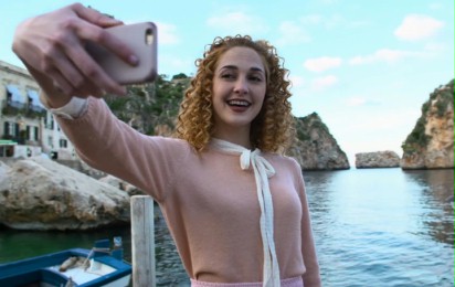 Tini: Nowe życie Violetty - Klip Selfie z Mercedes (polski)