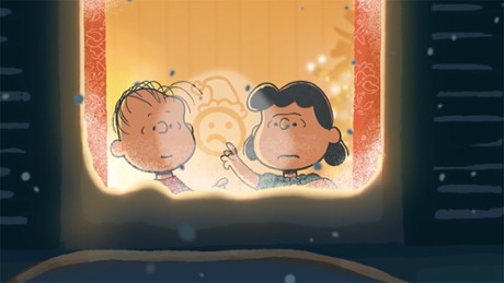 Snoopy przedstawia: Noworoczne postanowienia Lucy - Zwiastun nr 1
