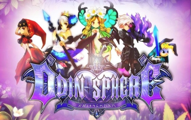 Gramy w "Odin Sphere Leifdrasir"