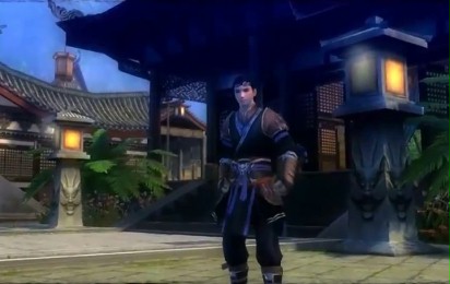 Age of Wulin: Legend of the Nine Scrolls - Zwiastun nr 1