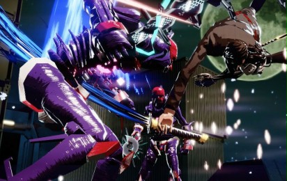 Killer is Dead - Zwiastun nr 1