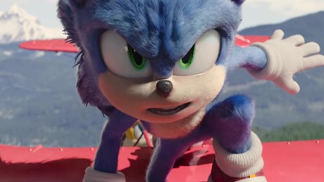 Sonic 2: Szybki jak błyskawica - Zwiastun nr 1