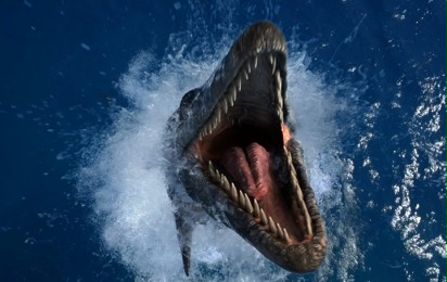 Morskie Stwory 3D: Prehistoryczna przygoda - Zwiastun nr 1
