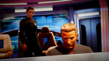 Star Trek: Resurgence - Zwiastun nr 1 - TGA 2021
