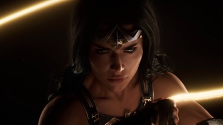 Wonder Woman - Teaser nr 1 - TGA 2021