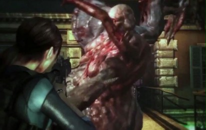 Resident Evil: Revelations - Zwiastun nr 2