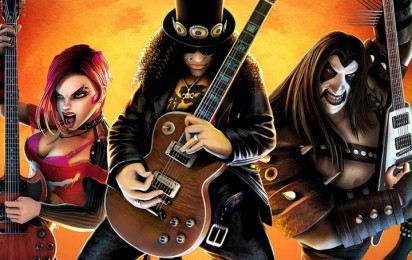 Guitar Hero III: Legends of Rock - Tajne przez poufne Guitar Hero
