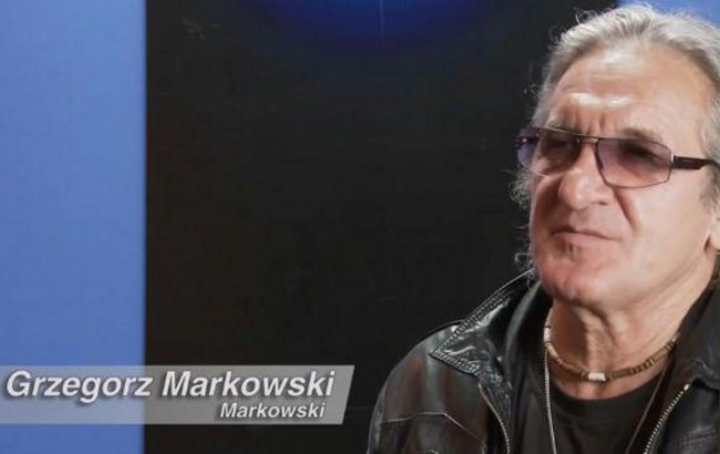 Grzegorz Markowski o Markowskim
