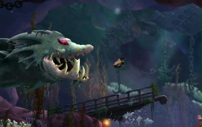 Song of the Deep - Zwiastun nr 1