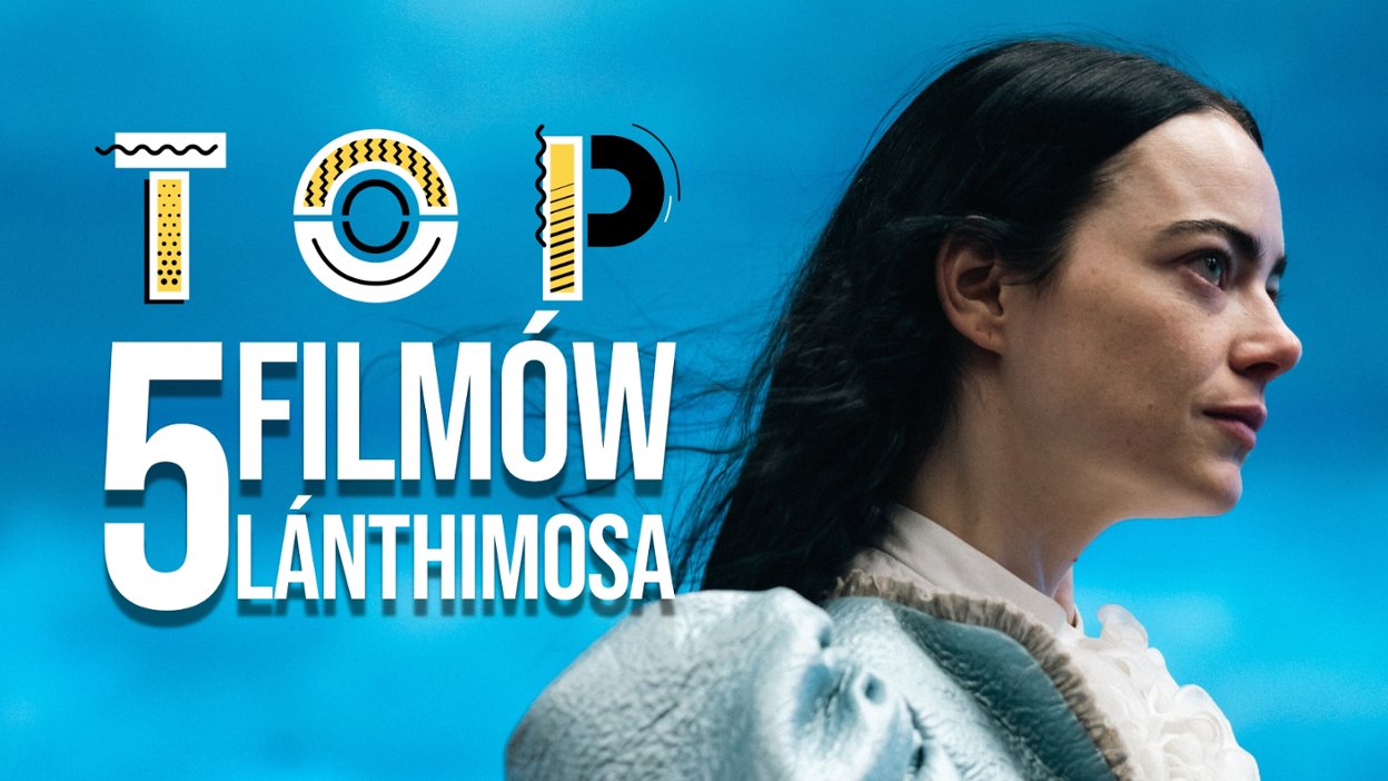 TOP: 5 Najlepszych film&oacute;w Lanthimosa