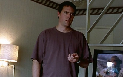 Backseat - Zwiastun nr 1