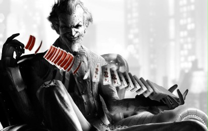 Batman: Arkham Asylum - Top gier wideo Najlepsze gry o superbohaterach