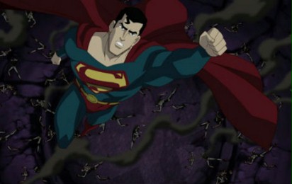 Superman DCU: Wyzwolenie - Zwiastun nr 1