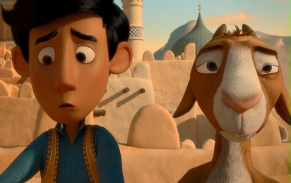 Magiczny dywan - Zwiastun nr 1 (polski)