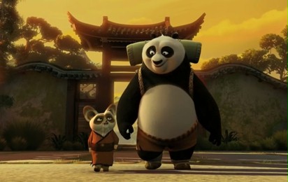 Kung Fu Panda - Zwiastun nr 2