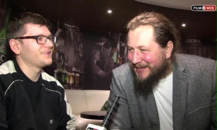 Tajemnica Westerplatte - Wywiad wideo Filmweb rozmawia z reżyserem "Tajemnicy Westerplatte"