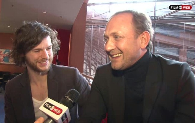 Berlinale 2013: Rozmawiamy z Andrzejem Chyrą i Mateuszem Kościukiewiczem