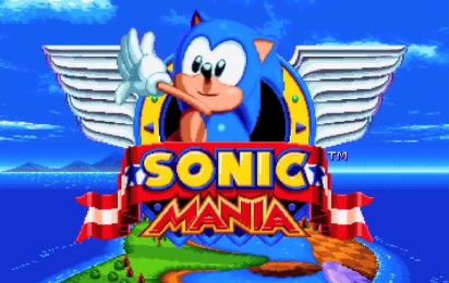 Sonic Mania - Zwiastun nr 1 - #Sonic25