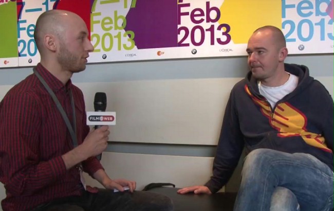Berlinale 2013: Filmweb rozmawia z reżyserem "A long and happy life"